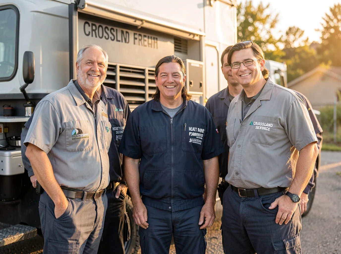 Heat Pump Installation company in Van Dyne, WI